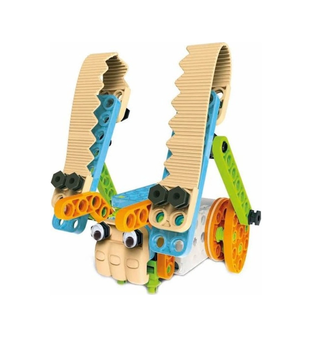 75060tr Mechanics Junior Hareketli Hayvanlar- Mekanik Lab. /bilimveoyun +8 Yaş