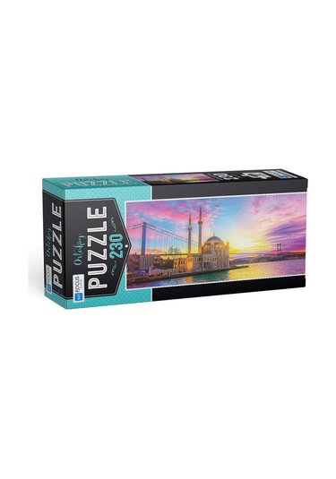 230 Parça Puzzle