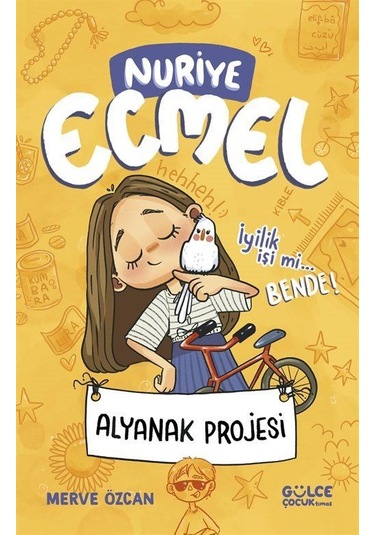 Alyanak Projesi / Nuriye Ecmel 2 / Merve Özcan