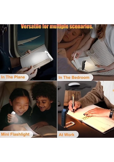 Cbtx Cs-x18 Usb Şarj Edilebilir Taşınabilir Mini Gece Işığı - Mavi