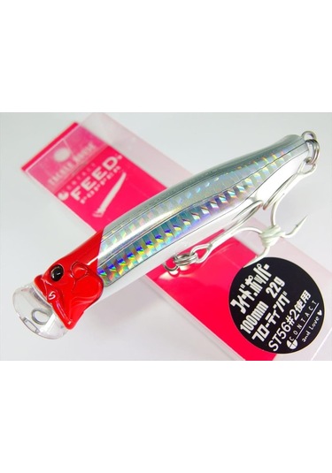 Tackle House Feed Popper 100 No: 01