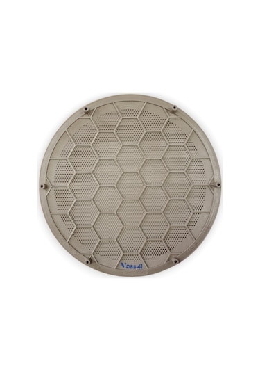 Vw Bora 1999-2005 Sol Arka Kapı Hoparlör Kapağı Bej 3b0868149