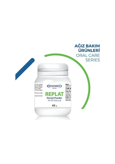 Replat Kedi Ve Köpek Ağız Kokusu ve Tartar Engelleyici