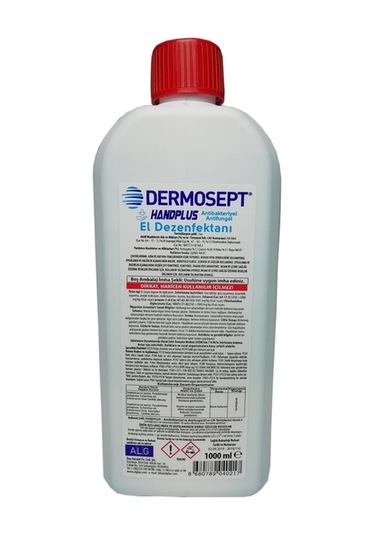 Dermosept El Dezenfektanı 1 L