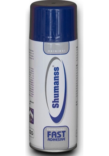 Shumanss S-304s Mdf Kit Sertleştirici Sprey 400ml