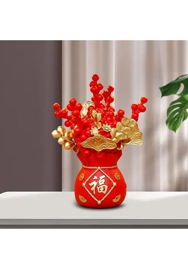 Opulentliving 10cmx26cm Suntek Reçine Heykel Düzenleme, Yatak Odası Dekorasyonu, Hediyelik 10cmx26cm