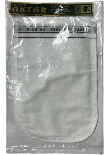 Kese %33 Floş El Geçmeli 100 Gsm 17 24cm ,1 Adet, Derya Eren