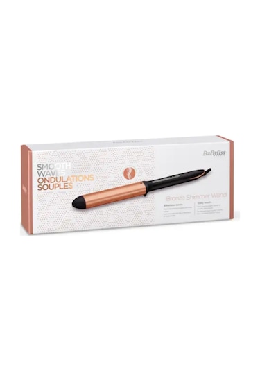 Babyliss C456E 32 MM Bronze Shimmer Wand Saç Maşası