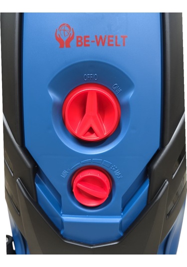 Fixonic Be-Welt BHD00844 205 Bar 2500W Yüksek Basınçlı Yıkama Makinesi