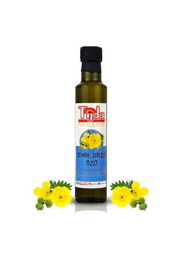 Demir Dikeni Özü Tribulus Terrestris Hidrosolü 250 ML