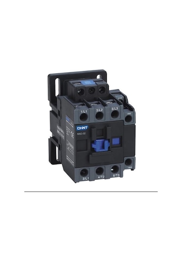 Nxc-32 Kontaktör 15kw 32a 220 Volt Bobin 32 Amper
