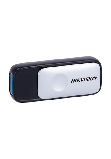 Hikvision 64gb M210s Usb 3.2 Flash Bellek Siyah, Sürgülü