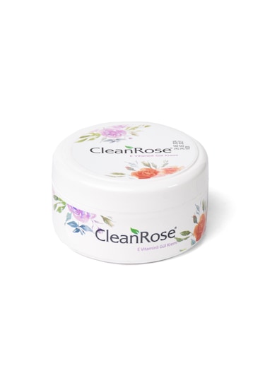 Clean Rose Cleanrose E Vitaminli Gül Kremi 125 Ml