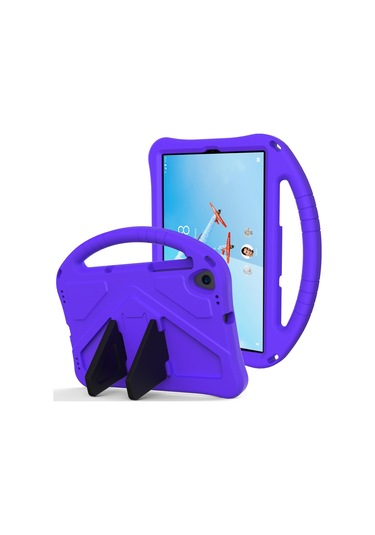 Butu Lenovo Uyumlu Tab M10 Hd Gen 2 Çizilmez, Darbeye Dayanıklı Eva Kickstand Kılıf