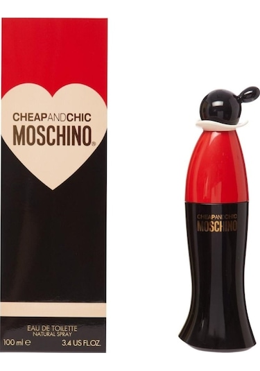 Moschino Cheap And Chic Kadın Parfüm EDT 100 ML