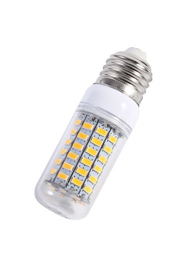 Konesam E27 Led Mısır Lambası 4 Adet Paket - 10w 220v Isık Beyazı - Enerji Verimli, Dayanıklı, Ev Aydınlatması İçin Kolay Kurulum