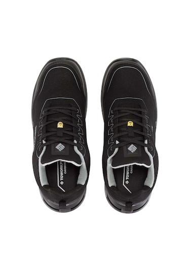 Toworkfor X-103 Esd Süet Ayakkabı Siyah