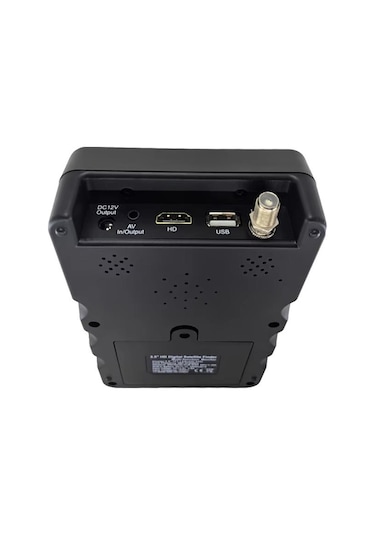 Magbox Mg-368hd 3.5'' İnç Full Hd Lcd Ekranlı Görüntülü Dijital Uydu Yön Bulucu