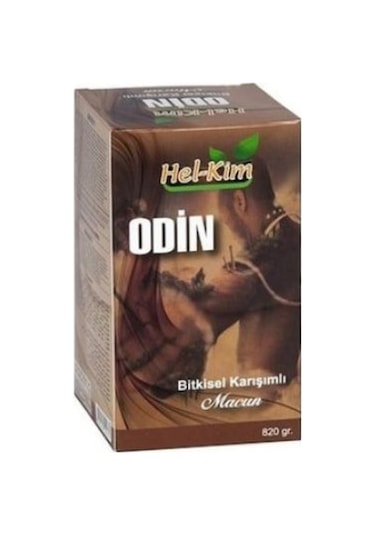 Hel-Kim Odin Bitkisel Karışımlı Macun 820 G