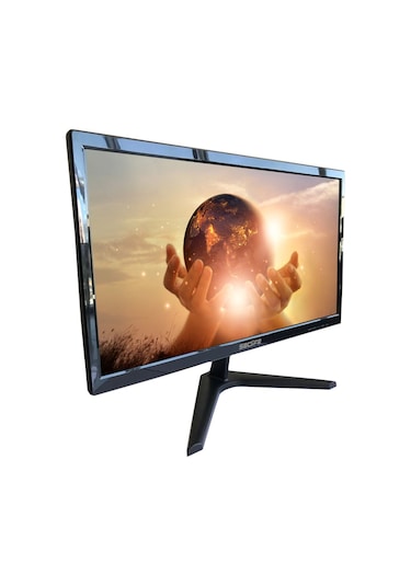 Seclife P195VH 19.5" 5 MS 75 Hz VGA HDMI Vesa Full HD LED Monitör