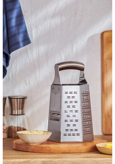 Emsan Modern Altıgen Rende 23 Cm