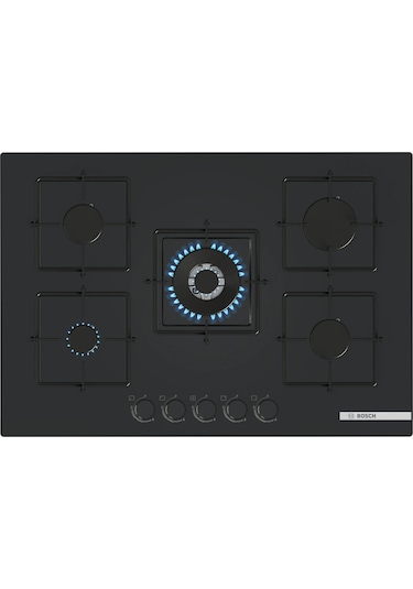 Bosch PNQ7B6P31O Serie 4 Gazlı Ocak