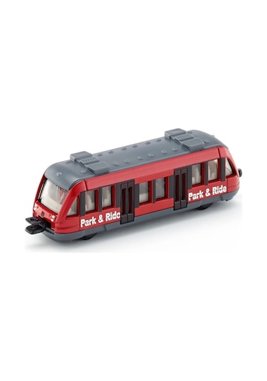 Siku Taşıt Tramvay 1/120 N 1013