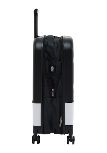 Lumberjack Katlanabilir Valiz -o 5fx Siyah Unisex Orta Boy Valiz 000000000101975175 Çok Renkli