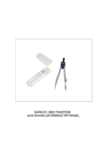Alex Schoeller Öğrenci Tipi Pergel