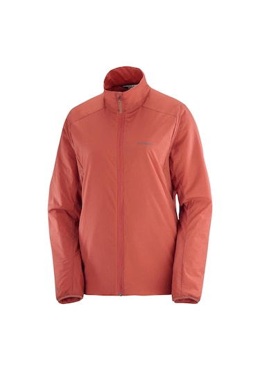 Salomon Mountaın Flex Jacket W Renkli