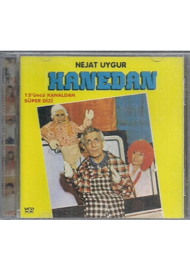 Vcd-Hanedan Nejat Uygur
