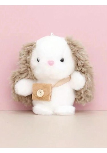 Peluş Figürlü Büyük Boy Anahtarlık 12254911