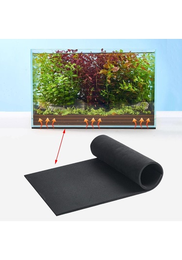Suntek Akvaryum Düzeltme Matı Masaüstü Ev İçin Kolay