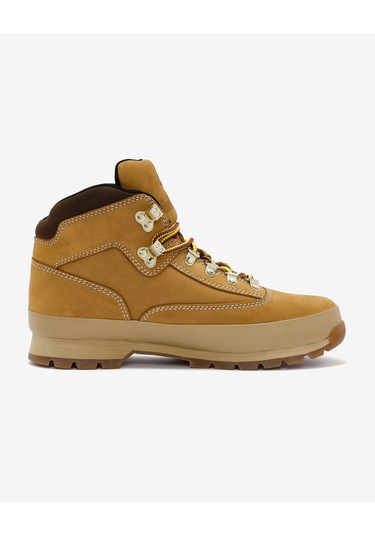 Timberland Euro Hiker Mıd Lace Up Boot Bej Bot Tb0a2p277541 Bej