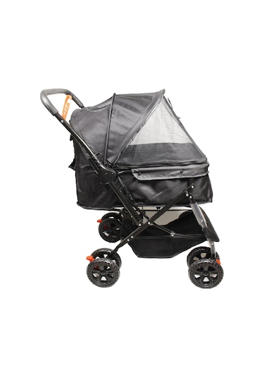 Justie Pet Collesium Kedi & Köpek Arabası 76 x 52 x 95 CM