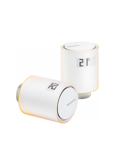 Netatmo NVP-EN Radyatör Vanası Bölgesel Isıtma