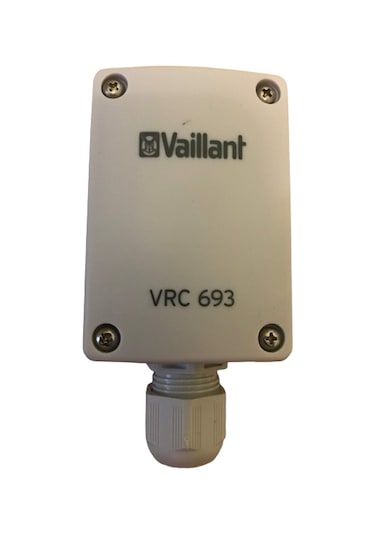 Vaillant VRC693 Dış Hava Sensörü