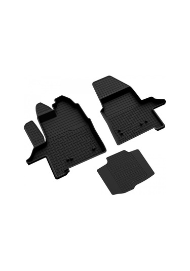 Ford Transit Mk8 Ferrous 4d Havuzlu Kauçuk Paspas 2014 Ve Üstü