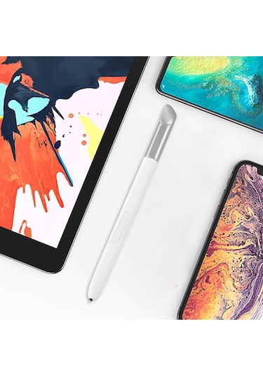 Galaxy Note 10.1 / N8000/n8010 İçin Akıllı Basınca Duyarlı S Kalem / Stylus Kalem Siyah