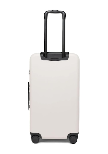 Herschel Orta Boy Valiz Hrschl11199 Beyaz - Açık Gri
