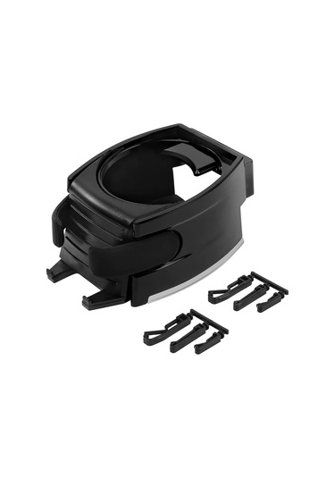 Araba İçin 2'si 1 Arada Havalandırma Telefon Tutucu Ve İçecek Tutucu, Evrensel Bardak Şişe Montaj Braketi Standı Siyah