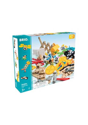 Brio Yaratıcı Yapım Seti 34606
