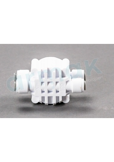 Su Arıtma Cihazı Dört Yollu Vana Otomatik Kesici Oto Shut Off