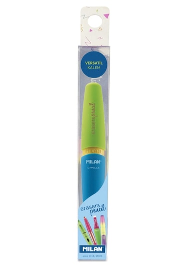 Mılan 185021932 Capsule Verstail Kalem 0,7mm Blister