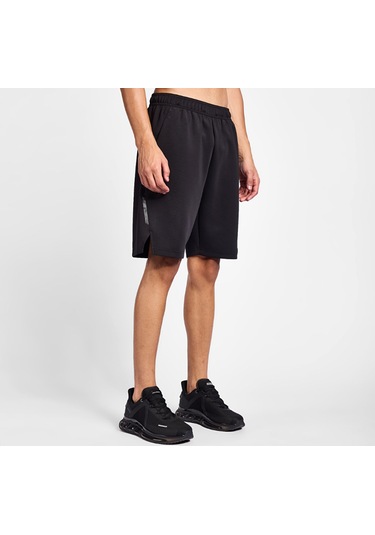 Lescon 25b-1025 Antrenman Erkek Şort 25btea001025 Siyah
