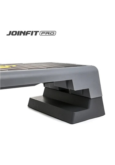 Joinfit Pro Step Tahtası, 3 Kademe Yükseklik Ayarı