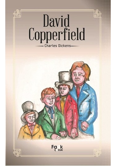 David Copperfield - Charles Dickens - Fark Çocuk