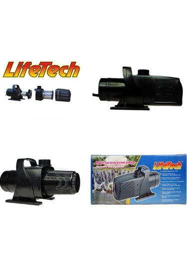 Life Tech Sp-606 Sirkülasyon Pompası 6000 Lh
