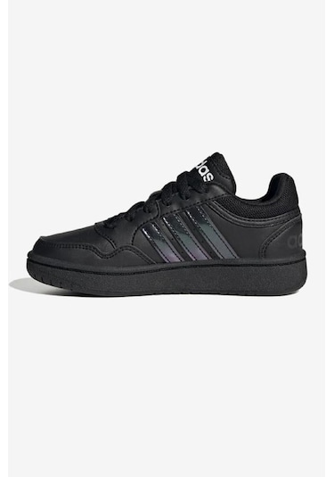 Adidas Hoops 3.0 Kadın Günlük Spor Ayakkabı - Siyah C-ADIGZ9671J10A00