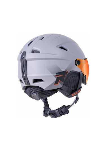Relax Stealth Kayak Kaskı Rh24a3 Grey Grey Gri